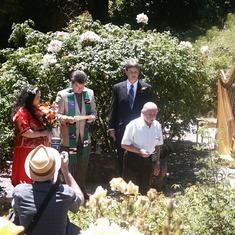 Lotus' Wedding