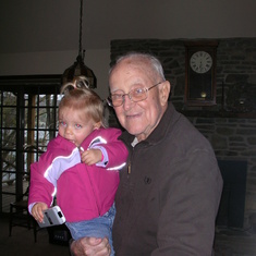 Gramp and Sarah B