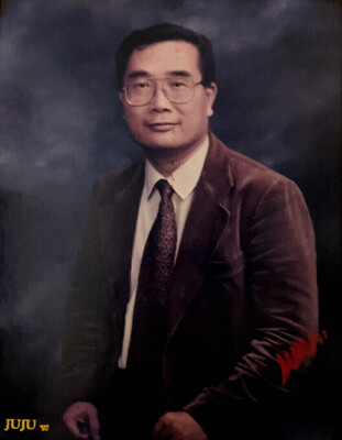 -- Rev. Dr. Norman Y.  Chen -- 陳永建牧師