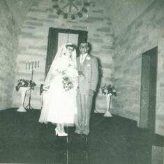 Norven married Shirley L. Brant