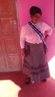 Nothobile Victoria Mabhaku