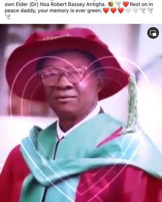 Nsa Robert Bassey Antigha