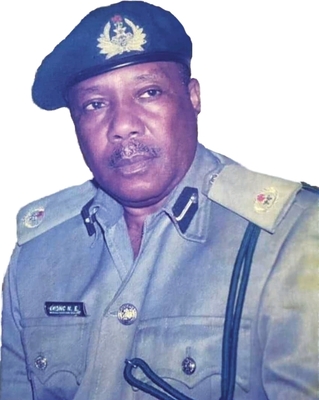 Ntigha Edet Ekong (Asst. Comptroller NCS (RTD))