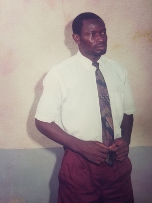 Nuhu Bello