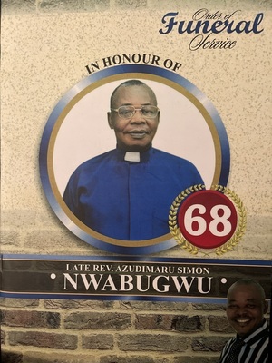 Nwabugwu Azudimaru Simon