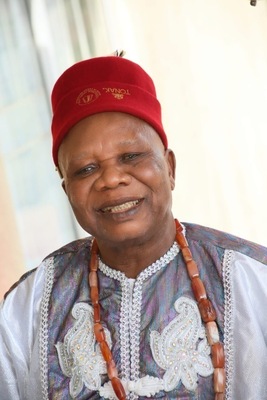Nwachukwu Charles Udeh