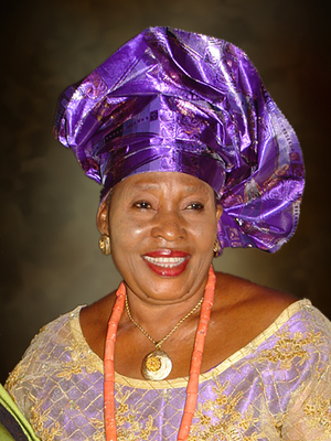 Nwaezebuona  Theresa Egbunike
