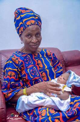 Nwamaka Victoria Agbandje