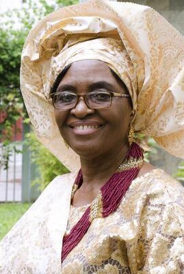 Nwando Virginia Ngozi Oranye