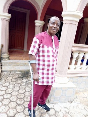Nwosu John Nkemjika