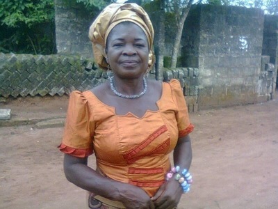 Nwosu Priscilla Chilaka
