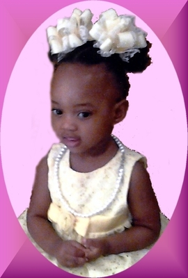 Little Miss Heaven Nyla J. S. Brooks