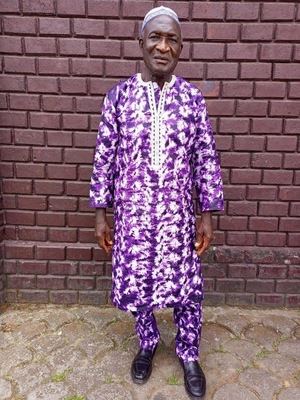 Nyuyshweng Godfrey Juri