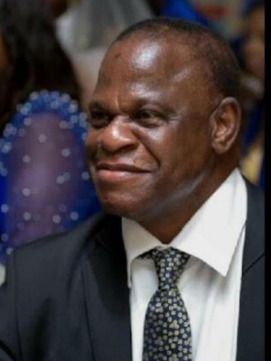 Nze John Okoye Ezeife (Ezechinaemelu)