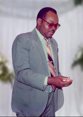 Louis Chika ANOLIEFO