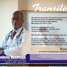 Dr Femi Ayantunga - REV4