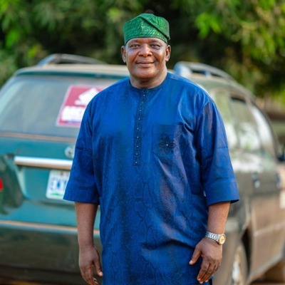Johnson Paul Obaro