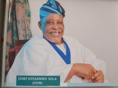 Obasola Oyesanwo