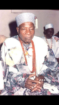 Oba Williams Adetona Ayeni