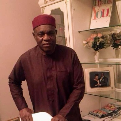 Obed Ozoemena Onwochei