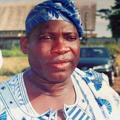 Alhaji Olalere Akeem Adisa Oluyemi-Aluko