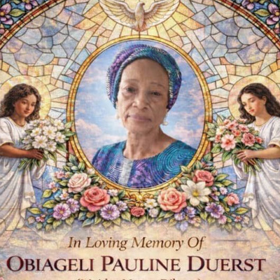 Obiageli Pauline Dürst