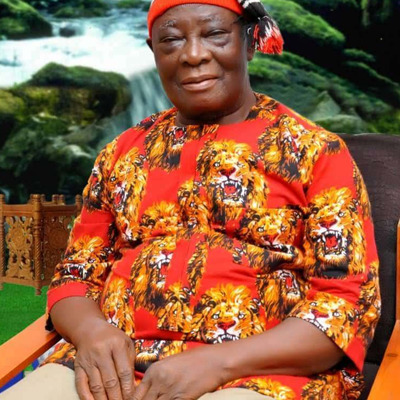 Chief Obiako Ohuche