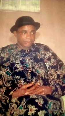 Obiechefulam Eric Nwagu aka Ekueme