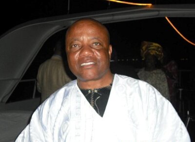 Pst. Obineche Dike Ojigwe
