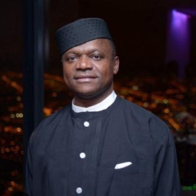 Dr. Obinna I. Asonye