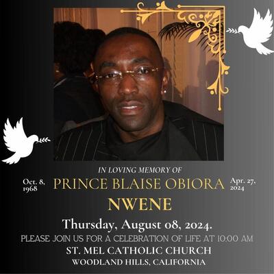 Obiorah Onyibalu Nwene