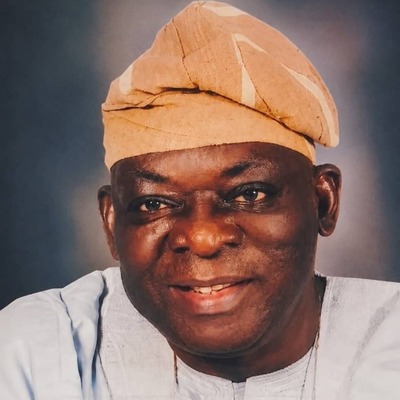 Obisesan Daniel Daramola