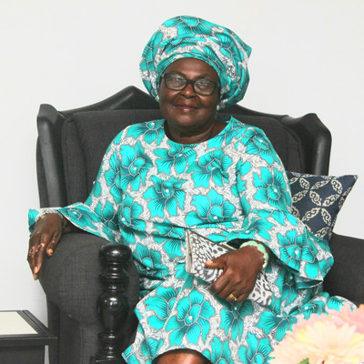 Barr. (Mrs.) Obiageli Francisca Iredu