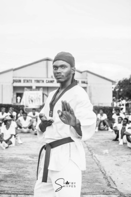 Oche-Dozie Joshua Benjamin