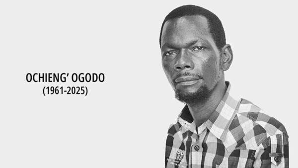 Ben Ochieng Ogodo