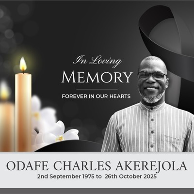 Odafe Charles Akerejola