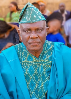 ODIHI JOHN Adikwu