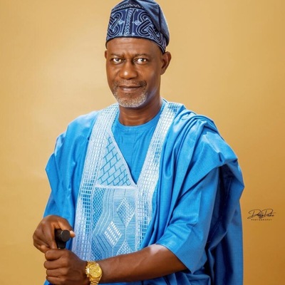 Odun Jacob Elegbeleye