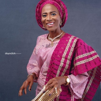 Odunayo Efunyemi Dehinwa Nee Soyoye