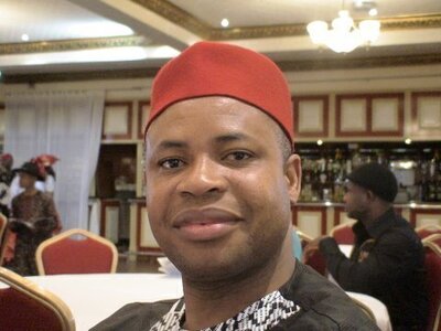 Ogbonnaya Edward
