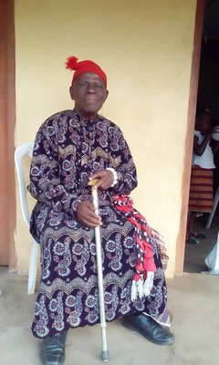 Ogbonnaya Ogboso