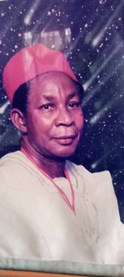 Ogbuenyi Peter Onono Elumogo