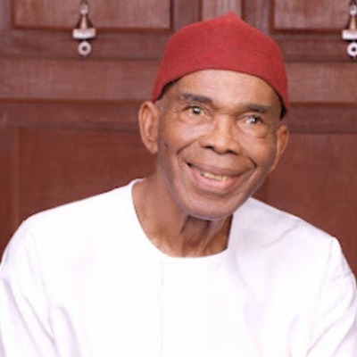 Ogbueshi Ezeonyeolu Sir Arc Edmund Okechukwu Onochie