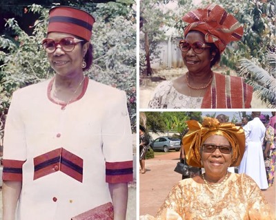 Ogbueshi Lady Comfort Ogugua EKPUNOBI (Ojiugo) nee OFOMA