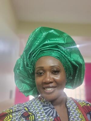 Mrs Ogechi Ebule