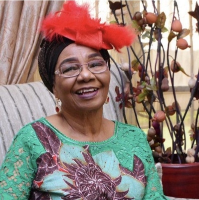 Ogochukwu Nancy Amucheazi (née Ezekwesili)
