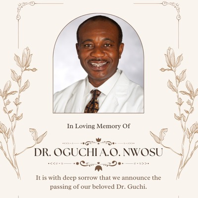 Oguchi Andrew Osondu Nwosu