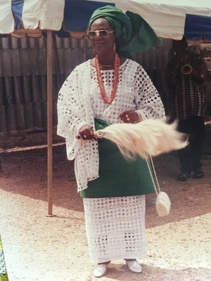 Ojuolape Adedoja Orafidiya