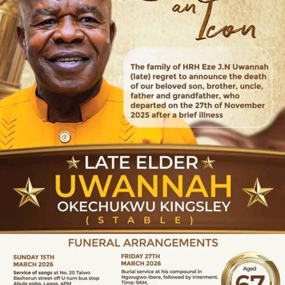 Okechukwu Uwannah