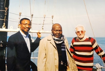 Okele Vincent Ebere